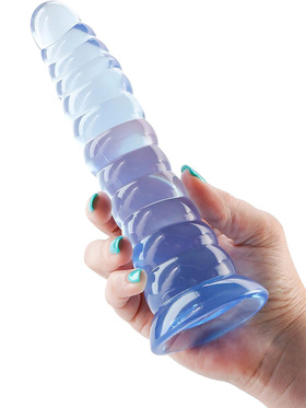 NSNovelties: Fantasia Nymph Dildo, blå