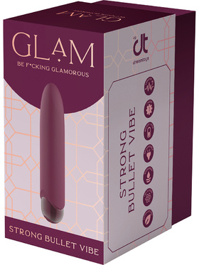 Dream Toys: Glam, Strong Bullet Vibe