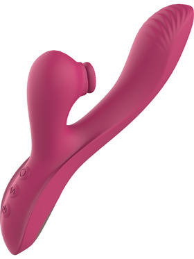 Dream Toys: Essentials, Dual G-Spot Vibe