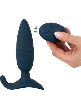 Anos: RC Thrusting Butt Plug with Vibration