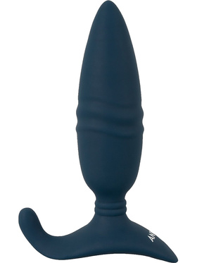 Anos: RC Thrusting Butt Plug with Vibration