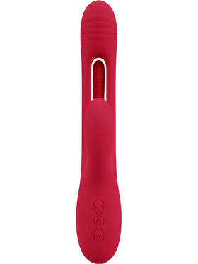 Sweet Smile: Rabbit Vibrator with G-Spot Stimulation