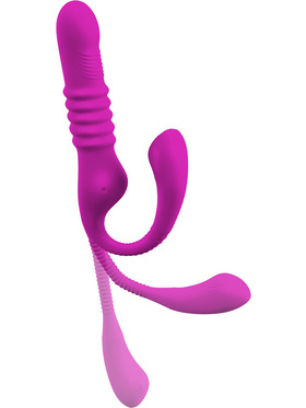 JAVIDA: 3 Function Vibrator