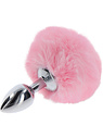 Bunnytail Butt Plug