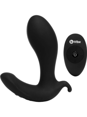 B-Vibe: Expand Plug, Expanding & Vibrating Remote Plug