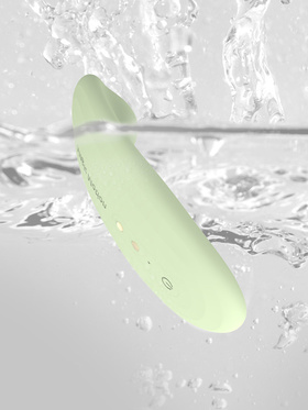 Magic Motion: Nyx, Smart App-Controlled Panty Vibrator, grønn