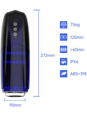 Magic Motion: Xone, Interactive Stroker