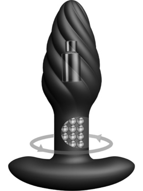 Dorcel: Spin Plug, Rotating Plug Vibrator