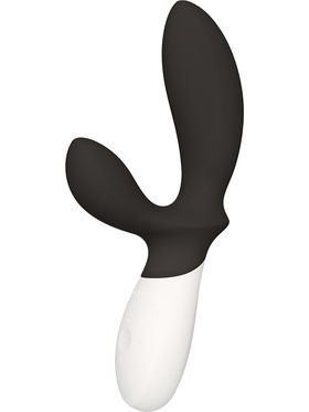 LELO: Loki Wave 2, Prostatavibrator, svart