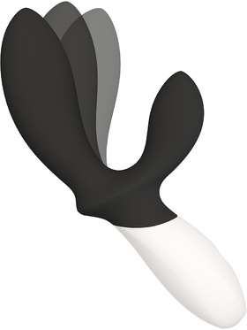 LELO: Loki Wave 2, Prostatavibrator, svart