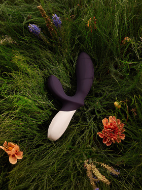 LELO: Loki Wave 2, Prostatavibrator, svart