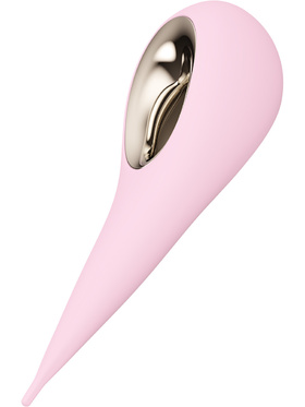 LELO: Dot, Pinpoint Klitorisvibrator, rosa