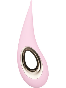 LELO: Dot, Pinpoint Klitorisvibrator, rosa