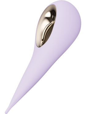 LELO: Dot, Pinpoint Klitorisvibrator, lilla