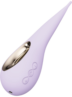 LELO: Dot, Pinpoint Klitorisvibrator, lilla