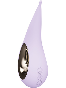 LELO: Dot, Pinpoint Klitorisvibrator, lilla