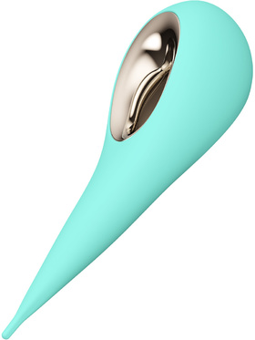 LELO: Dot, Pinpoint Klitorisvibrator, turkis