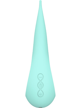 LELO: Dot, Pinpoint Klitorisvibrator, turkis