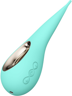 LELO: Dot, Pinpoint Klitorisvibrator, turkis