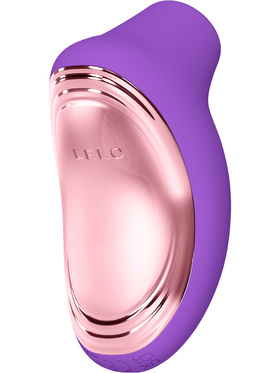 LELO: Sona 2 Travel, Sonisk Klitorisvibrator, lilla