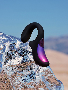 LELO: Enigma Wave, Trippelstimulerende Vibrator, svart