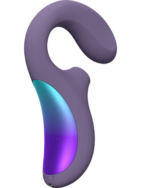 LELO: Enigma Wave, Trippelstimulerende Vibrator, lilla