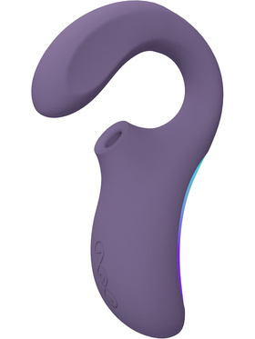 LELO: Enigma Wave, Trippelstimulerende Vibrator, lilla