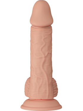 Beautiful Catoblepas: Glide & Slide-Skin Dildo, 21 cm