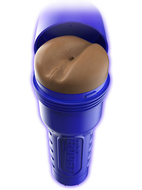 Fleshlight: Boost Blast (Female), mørk/medium