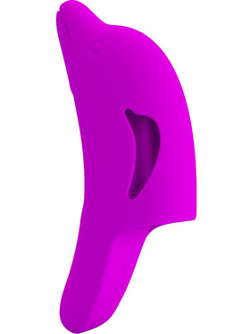 Pretty Love: Honey Finger, Delphini Fingering Vibrator, lilla