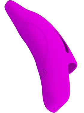 Pretty Love: Honey Finger, Delphini Fingering Vibrator, lilla