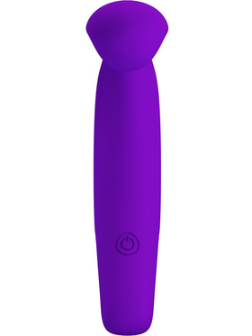 Pretty Love: Gorgon, Fingering Vibrator, lilla