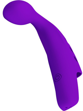 Pretty Love: Gorgon, Fingering Vibrator, lilla