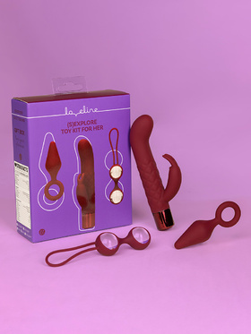 Loveline: Sexplore Toy Kit for Her