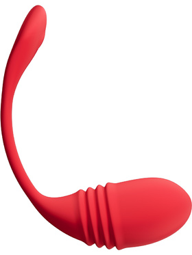 Lovense: Vulse, App-Controlled Thrusting Egg Vibrator