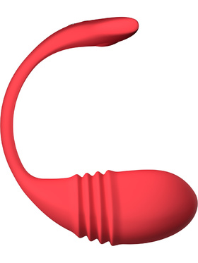 Lovense: Vulse, App-Controlled Thrusting Egg Vibrator