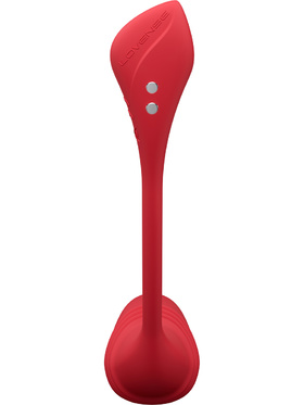 Lovense: Vulse, App-Controlled Thrusting Egg Vibrator