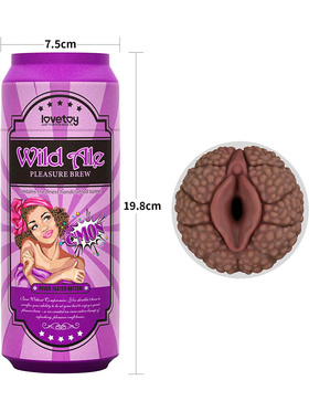 LoveToy: Pleasure Brew Masturbator, Wild Ale