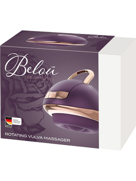 Belou: Rotating Vulva Massager