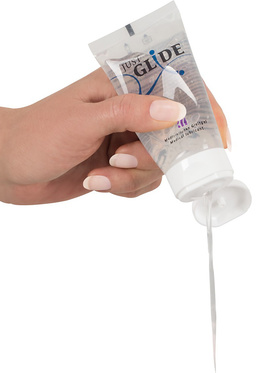 Just Glide: Toy, Vannbasert Glidemiddel, 50 ml