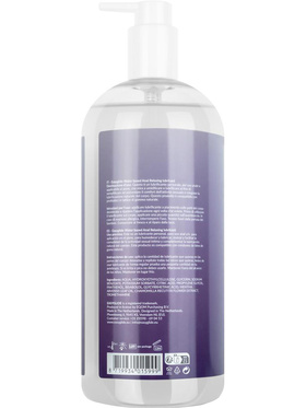 EasyGlide: Anal Relaxing Waterbased Lubricant, 1000 ml