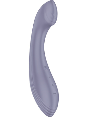 Satisfyer: G-Force, G-Spot Vibrator, lila