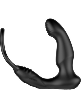 Nexus: Simul8, Dual Anal & Perineum Cock & Ball Toy, Wave Edition