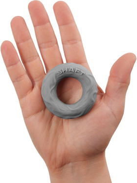 Shaft: Model R C-Ring, Size 2 (Medium), grå