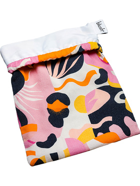 Blush The Collection: Cotton Toy Bag, Burst