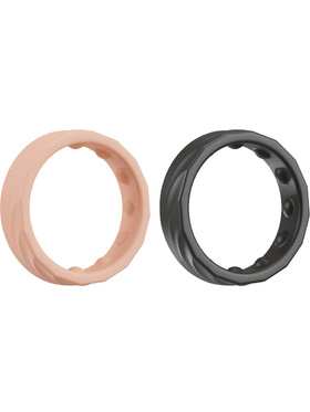 You2Toys: 4in1 Cock Rings