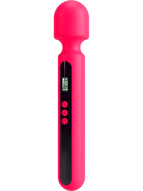 You2Toys: Pink Sunset Wand Vibrator