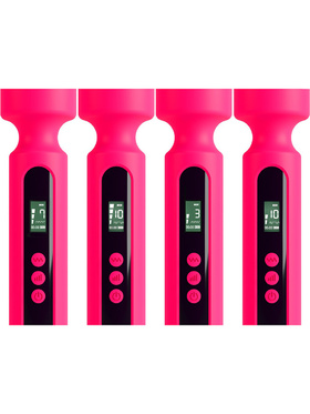 You2Toys: Pink Sunset Wand Vibrator