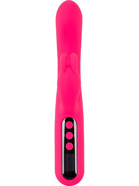 You2Toys: Pink Sunset Rabbit Vibrator