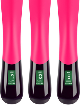 You2Toys: Pink Sunset G-Spot Vibrator